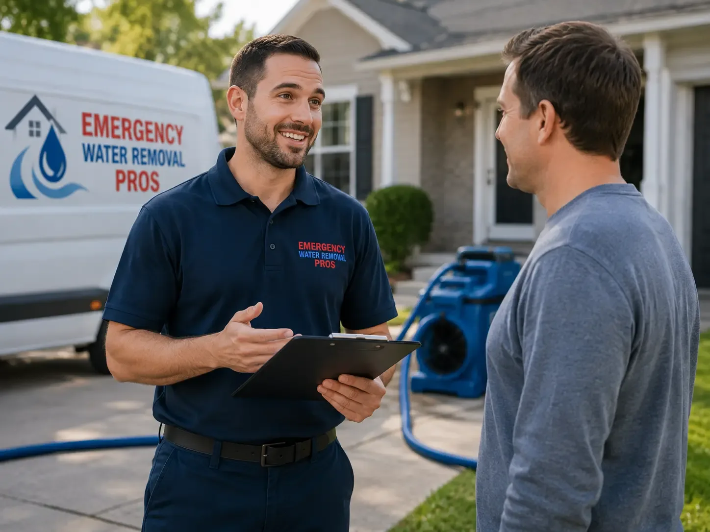 Emergency Water Removal Frankfort, MI FAQs